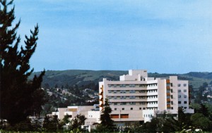 Eden Hospital, Castro Valley, California 
